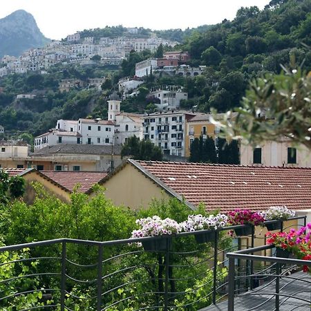 Aretusa Resort Amalfi Coast Vietri Exterior foto