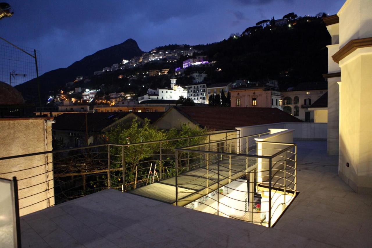 Aretusa Resort Amalfi Coast Vietri Exterior foto