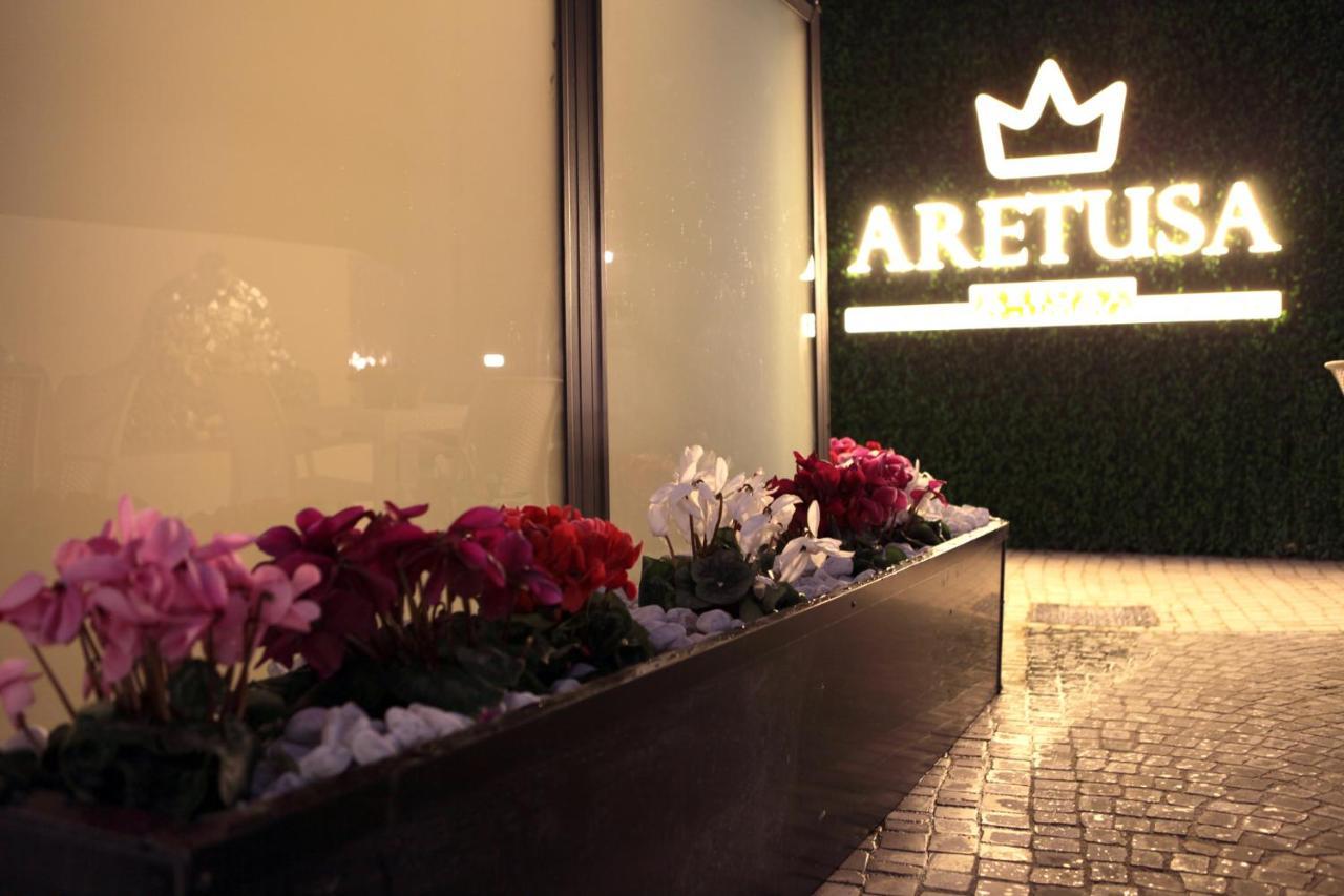 Aretusa Resort Amalfi Coast Vietri Exterior foto