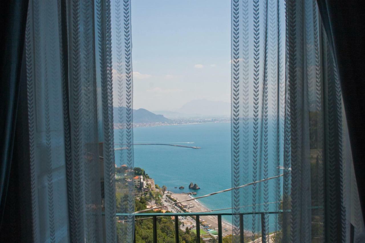 Aretusa Resort Amalfi Coast Vietri Exterior foto