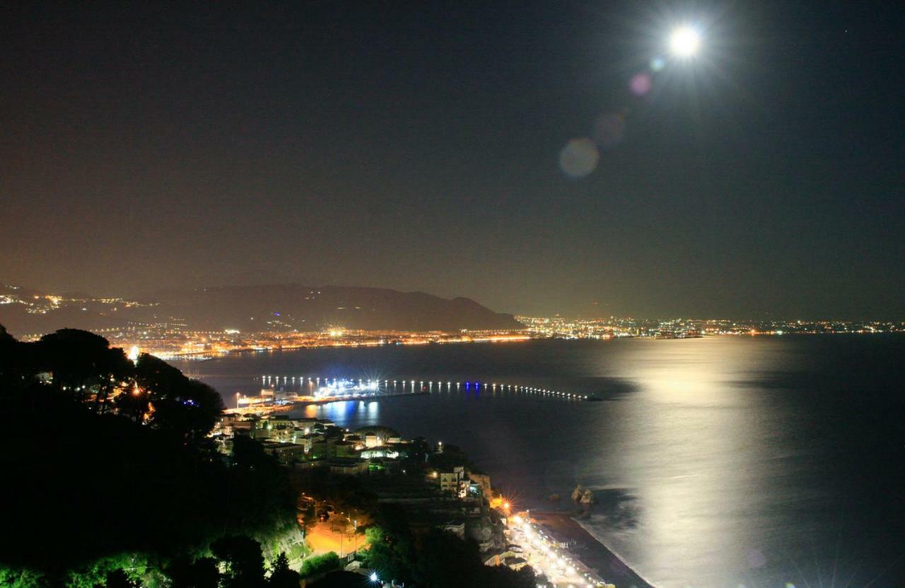Aretusa Resort Amalfi Coast Vietri Exterior foto