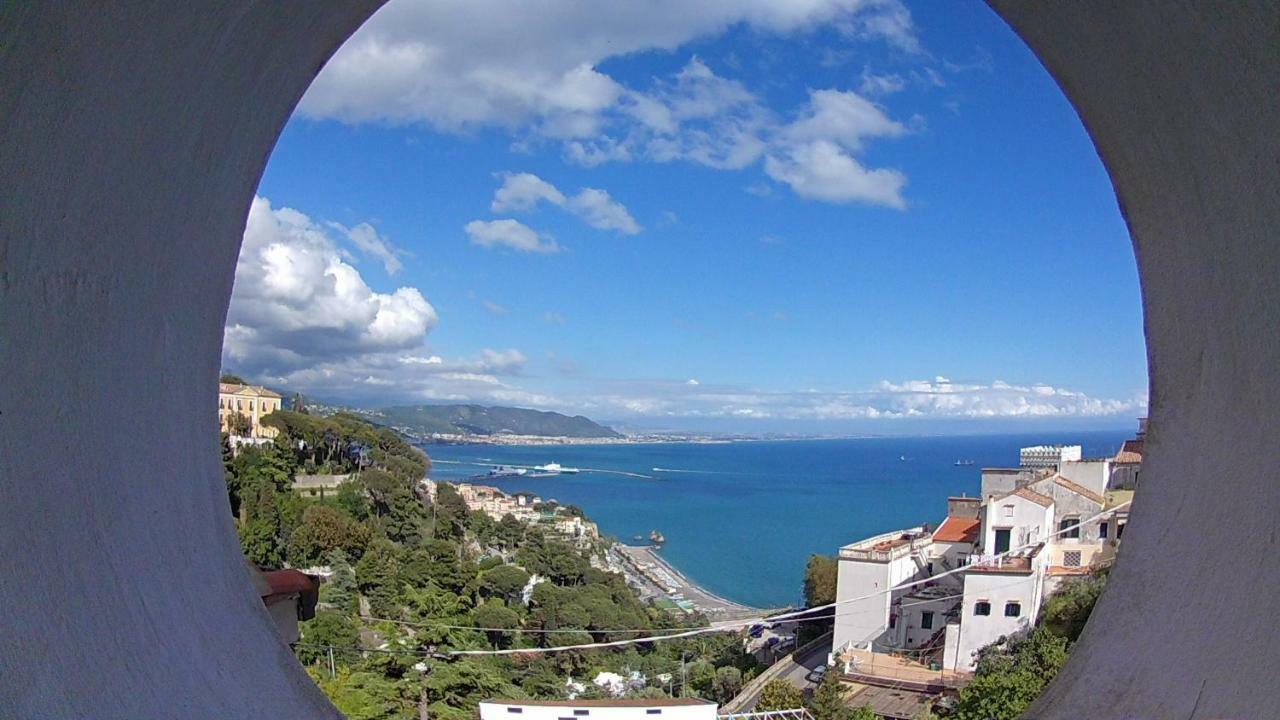 Aretusa Resort Amalfi Coast Vietri Exterior foto