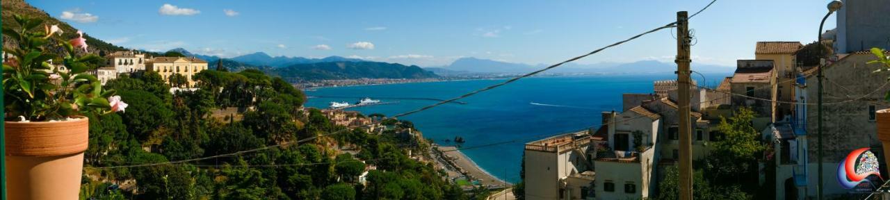 Aretusa Resort Amalfi Coast Vietri Exterior foto