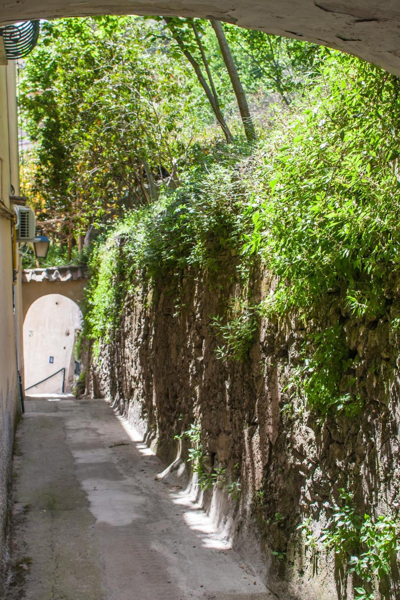 Aretusa Resort Amalfi Coast Vietri Exterior foto